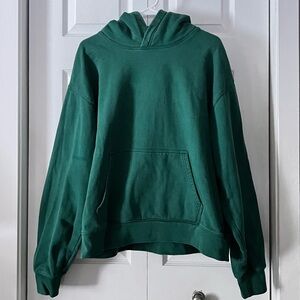 Aritzia TNA Extra Fleece Perfect Fit Hoodie